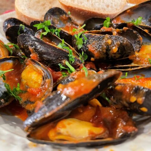 Mussels Marinara Recipe Food Network | Bryont Blog