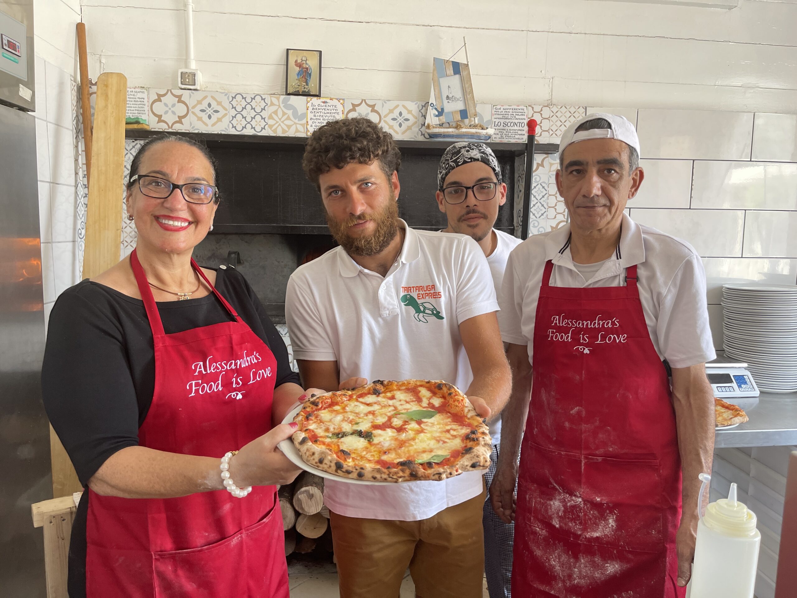 Neapolitan Pizza Dough | Alessandras Food is Love