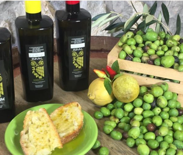 olive oil video