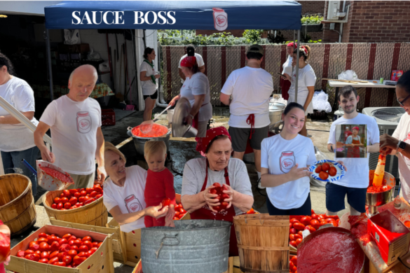 canning tomatoes