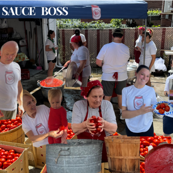 canning tomatoes