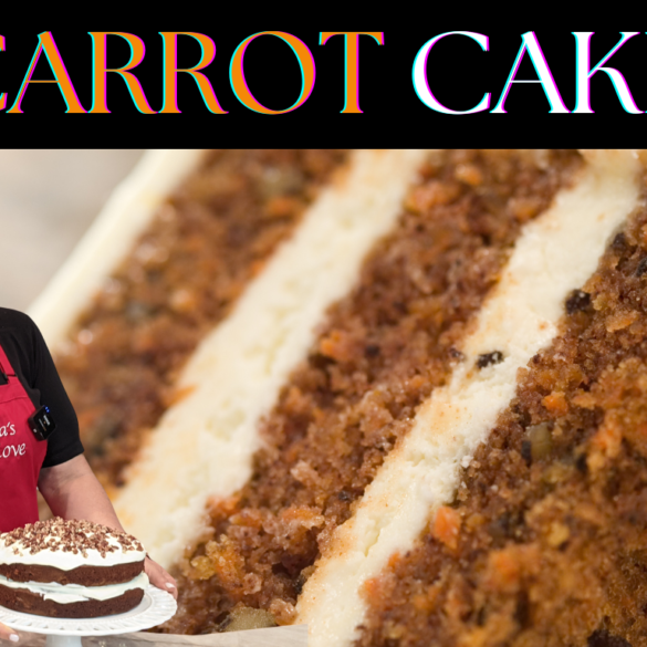 carrot cake